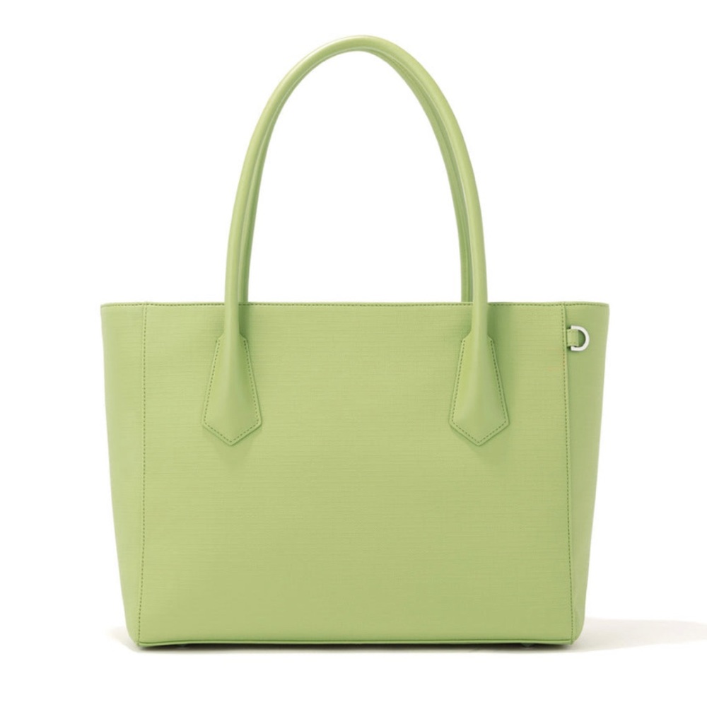 Dagne Dover Signature Tote - Lime (Legend) - Picture 5 of 5